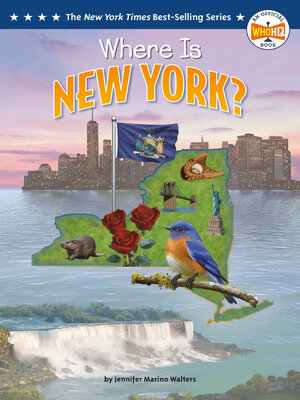 cover image of Where Is New York?